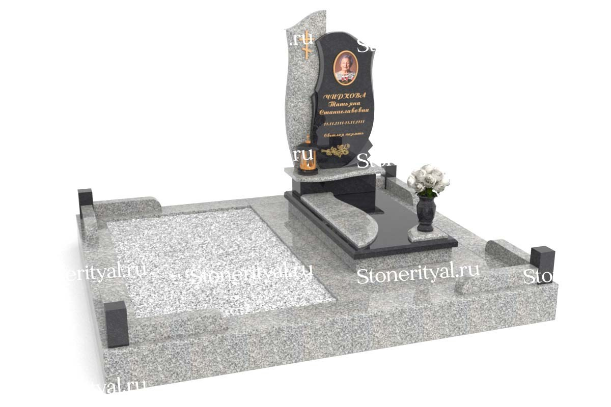 Персональные памятники. Изготовление и установка памятников в Москве и МО