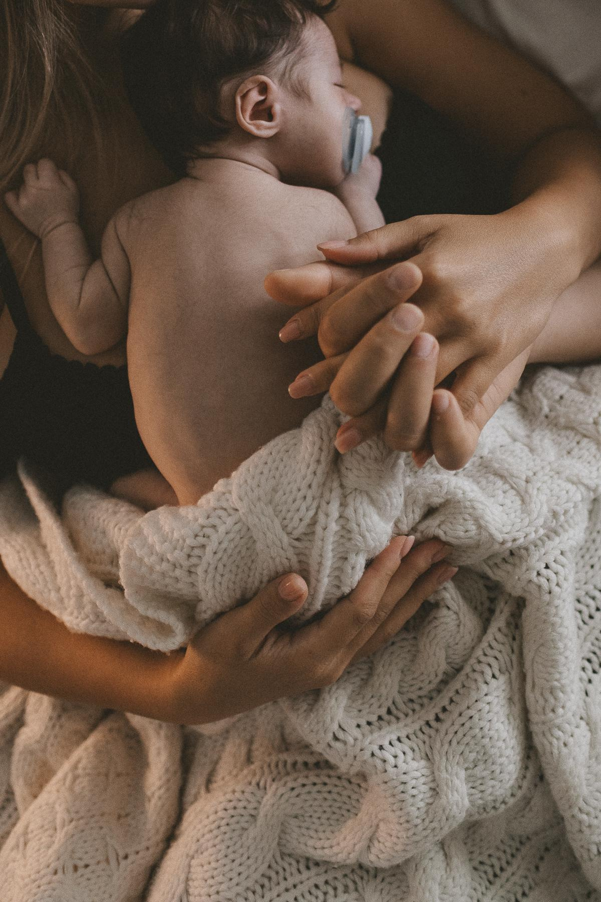 Домашняя история. Женский и семейный фотограф в Москве Ирина Лысикова
