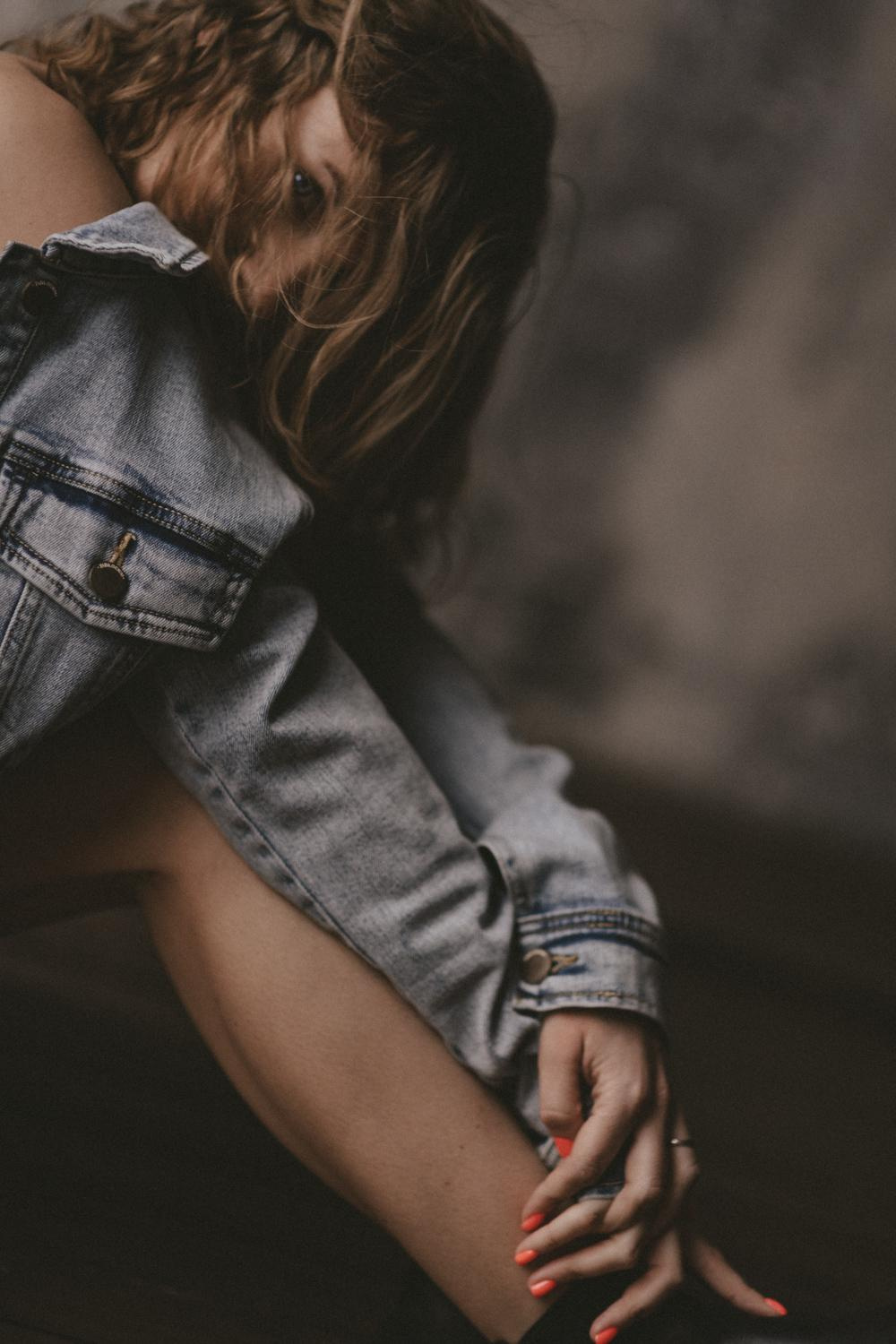 Валя. Женский и семейный фотограф в Москве Ирина Лысикова