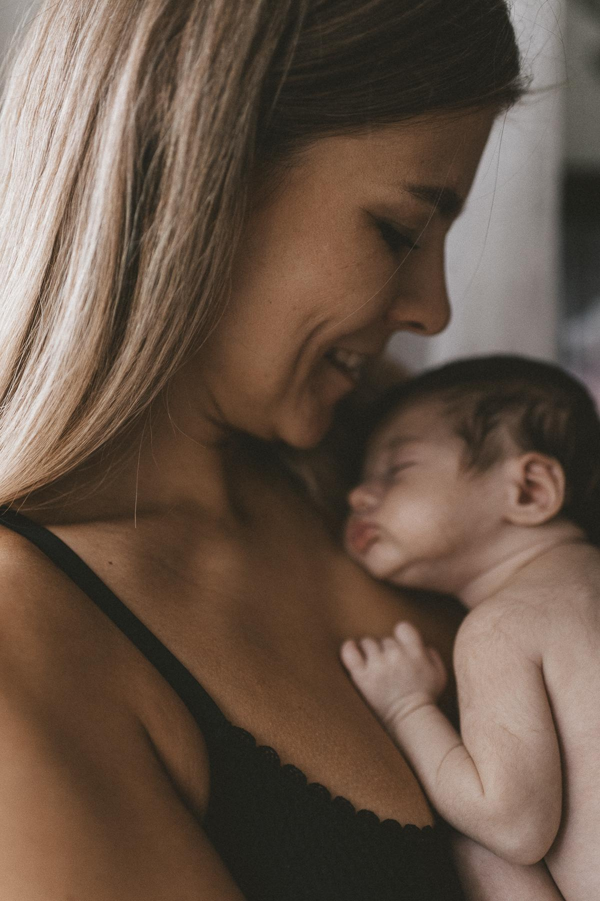 Домашняя история. Женский и семейный фотограф в Москве Ирина Лысикова
