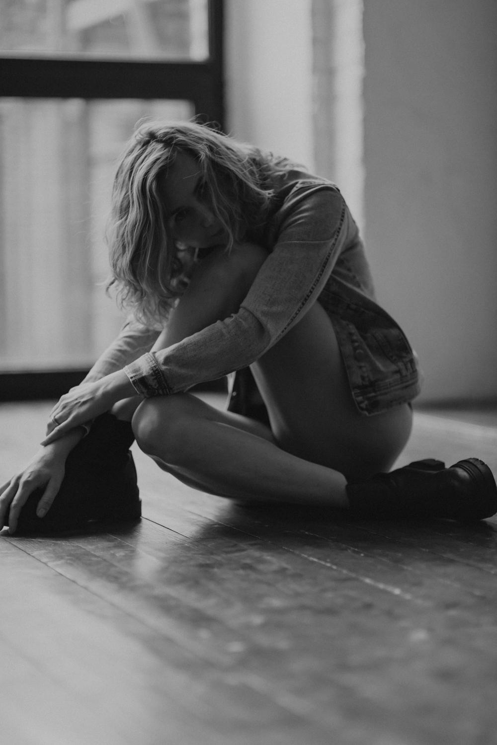 Валя. Женский и семейный фотограф в Москве Ирина Лысикова