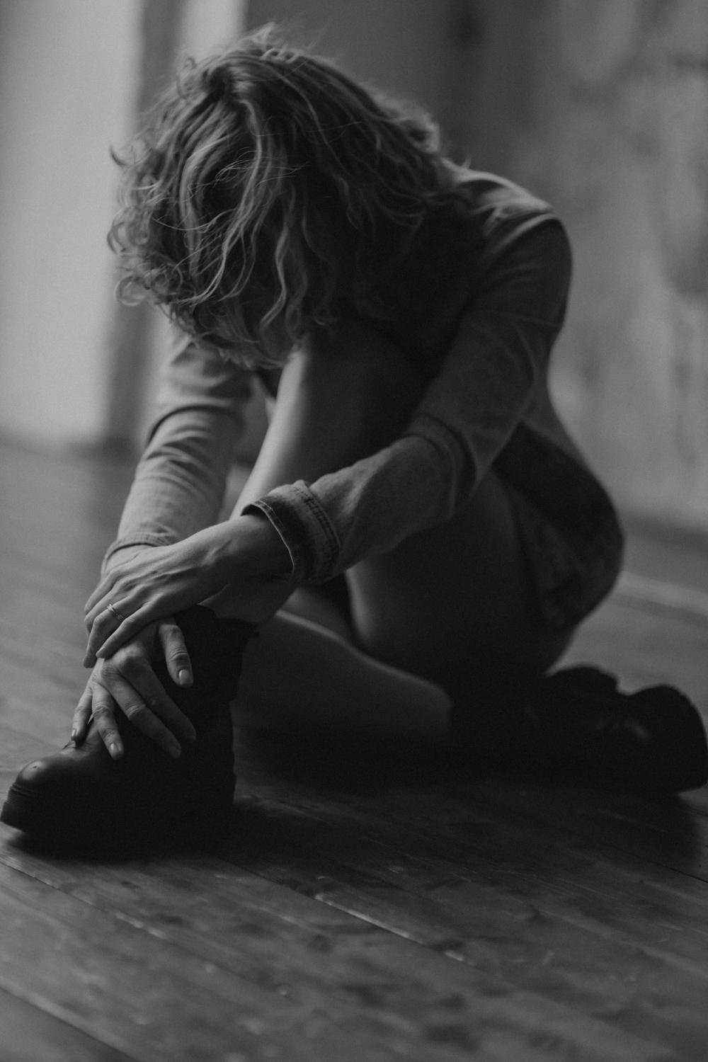 Валя. Женский и семейный фотограф в Москве Ирина Лысикова