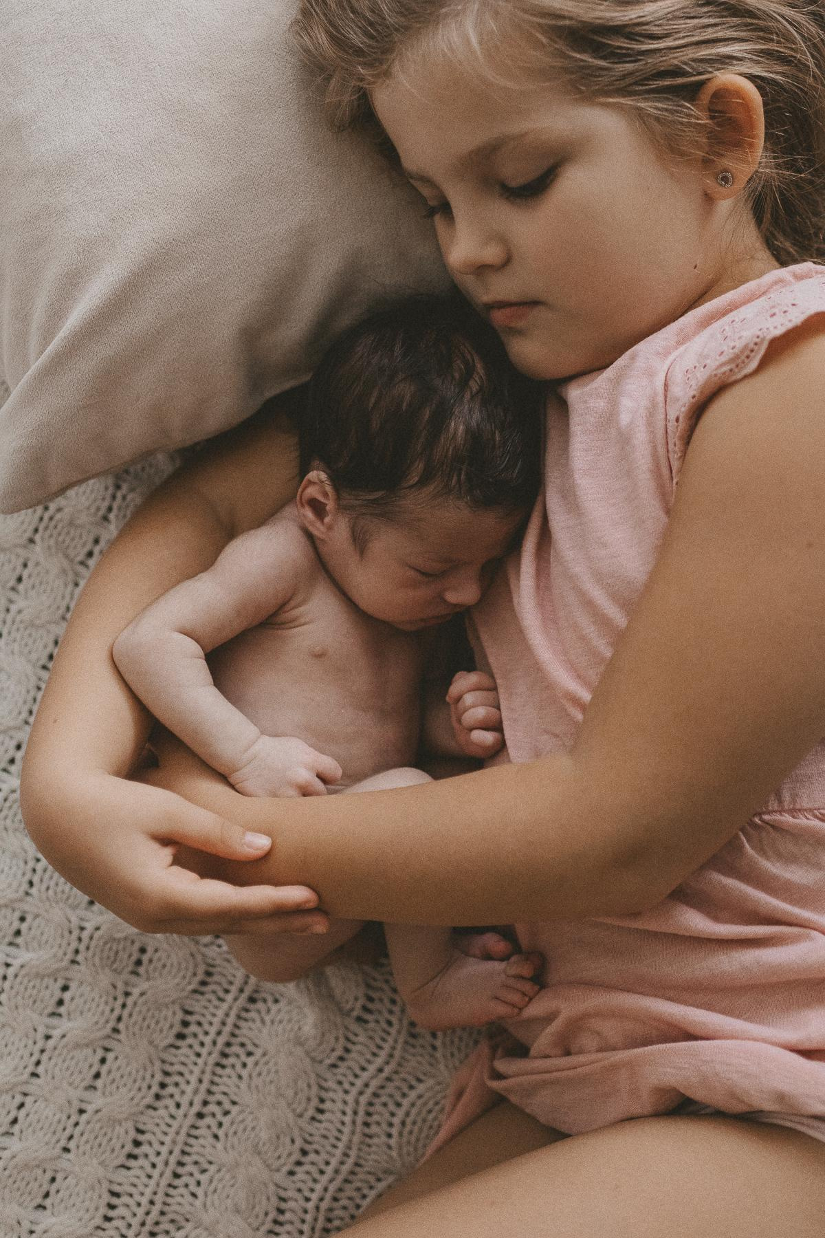 Домашняя история. Женский и семейный фотограф в Москве Ирина Лысикова