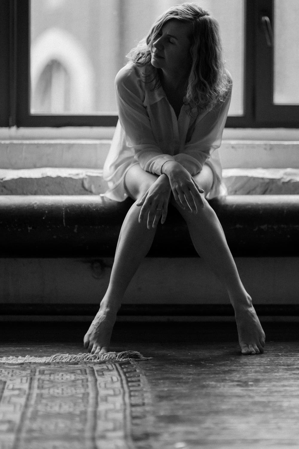 Валя. Женский и семейный фотограф в Москве Ирина Лысикова