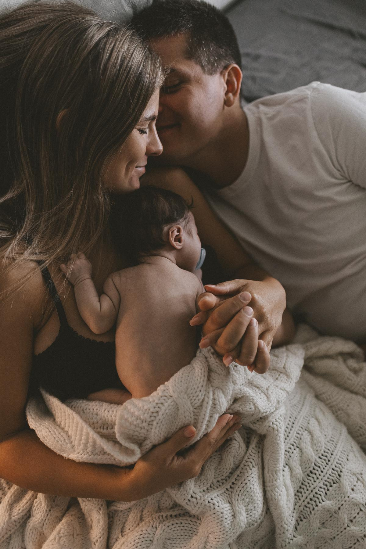 Домашняя история. Женский и семейный фотограф в Москве Ирина Лысикова
