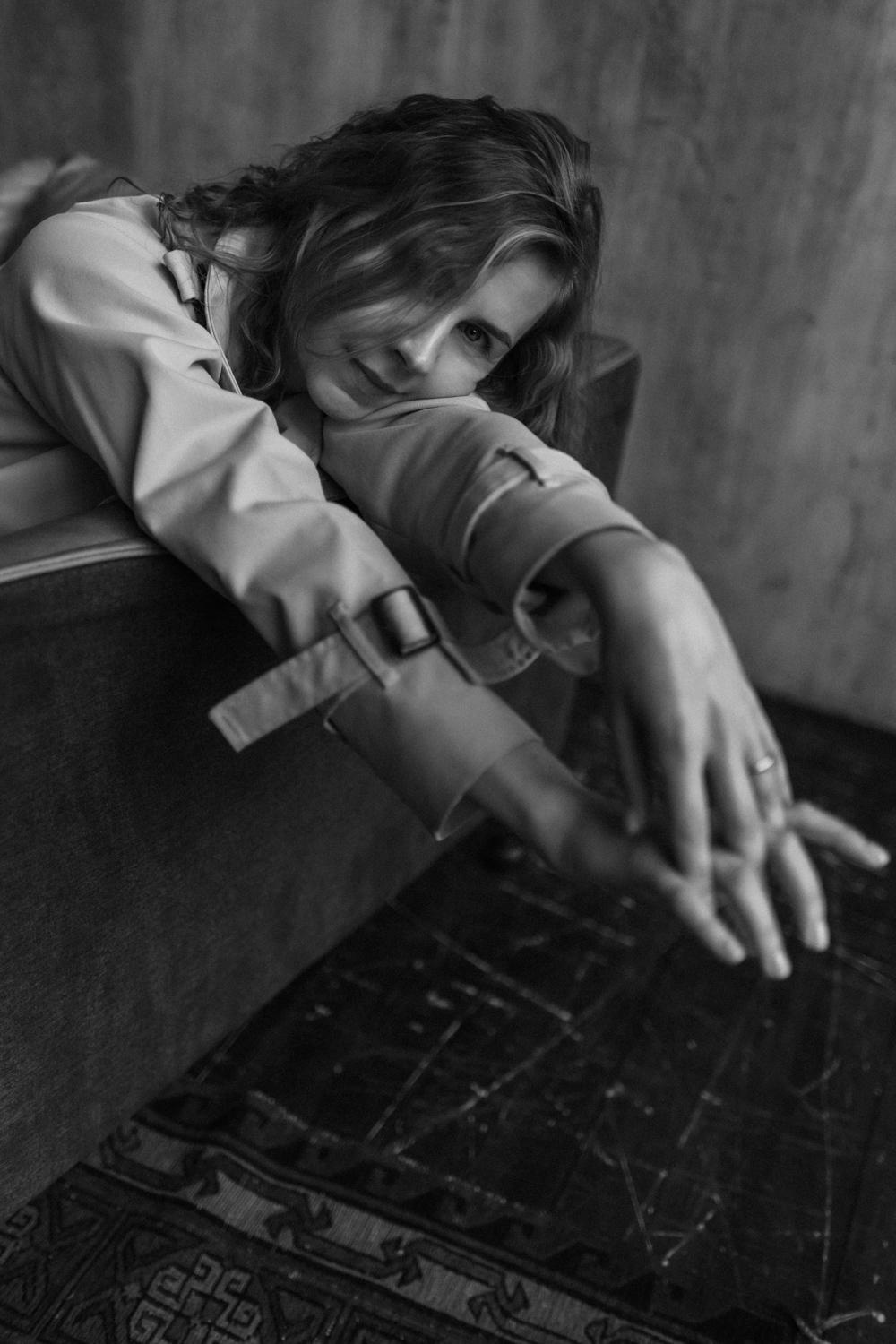 Валя. Женский и семейный фотограф в Москве Ирина Лысикова