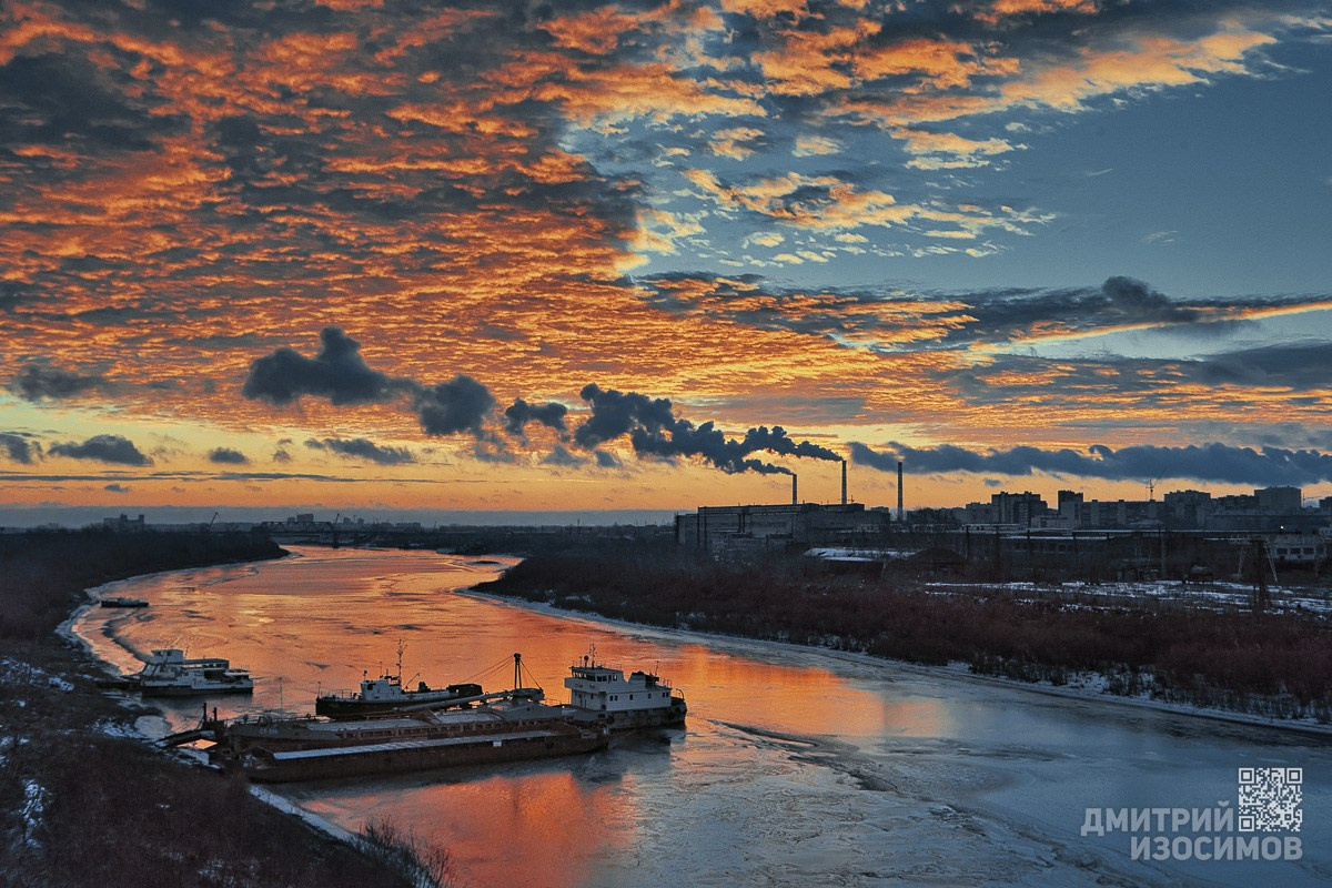 Авторская встреча «Два берега одной реки»