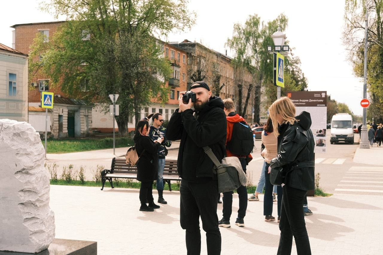 30.04 — 01.05. 2023 // Фотовыезд в Тверь и Торжок. Фотовыставки serebro.gallery, в которых автором можешь стать ты! | Москва