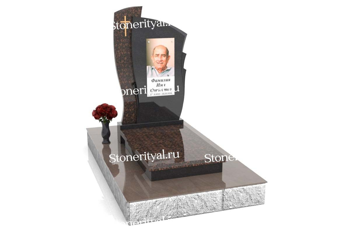 Персональные памятники. Изготовление и установка памятников в Москве и МО