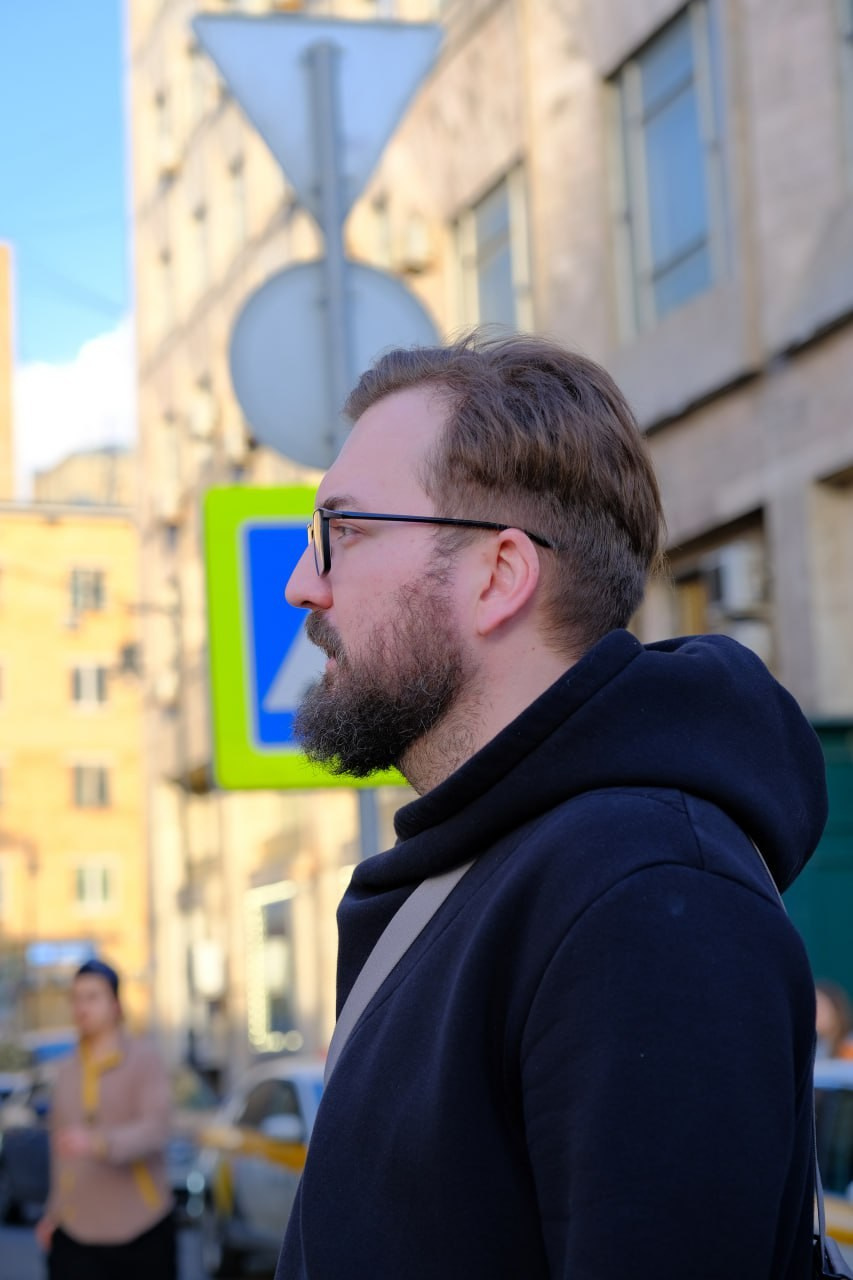 Фотопрогулка — Moscow FreeFlow. PHOTO COMMUNITY #SBERTEAM