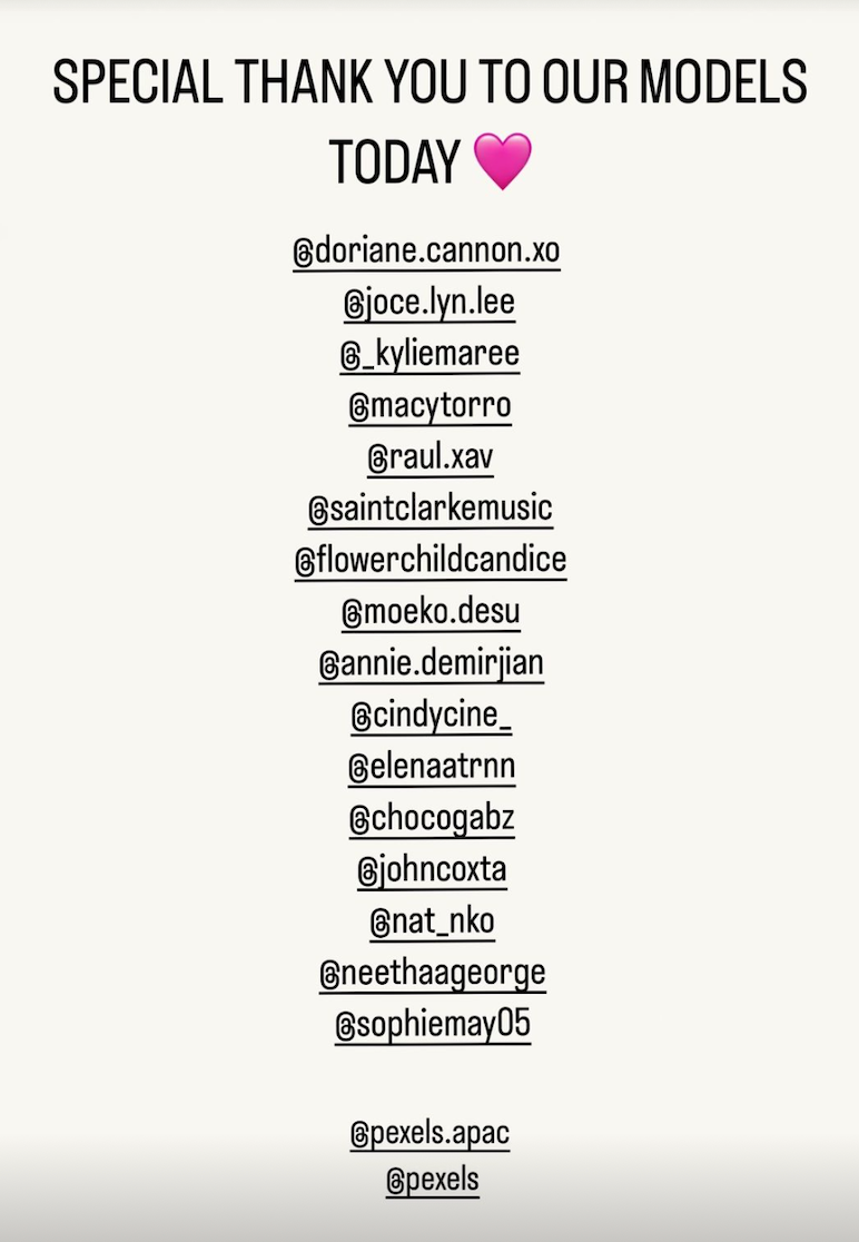 ACC Photowalk. Maria Poleshchuk, commercial photographer in Sydney