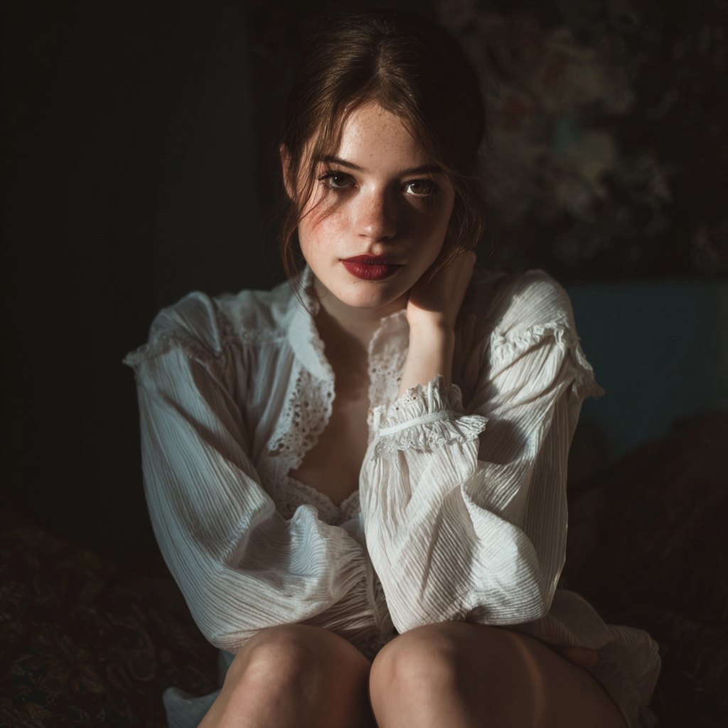 Портретный фотограф в Твери Дмитрий Козьминых