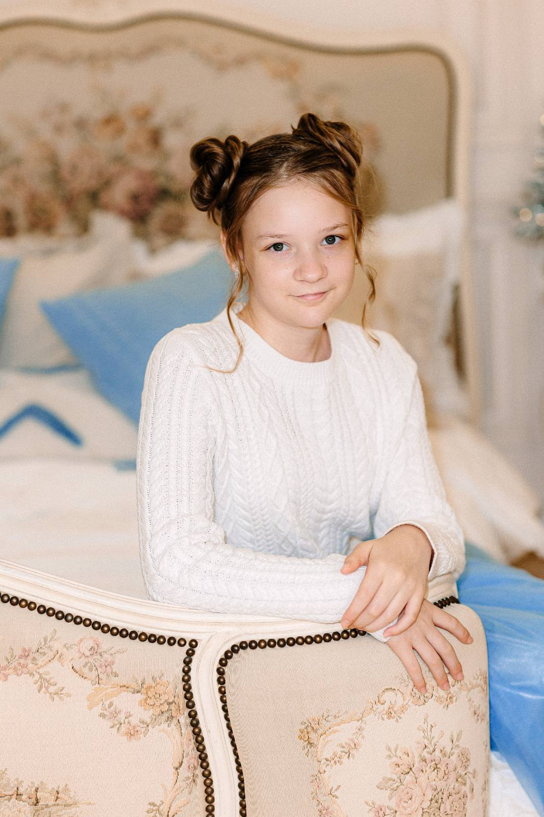 Визажист. Фотограф г. Пенза — Светлана Зойкина