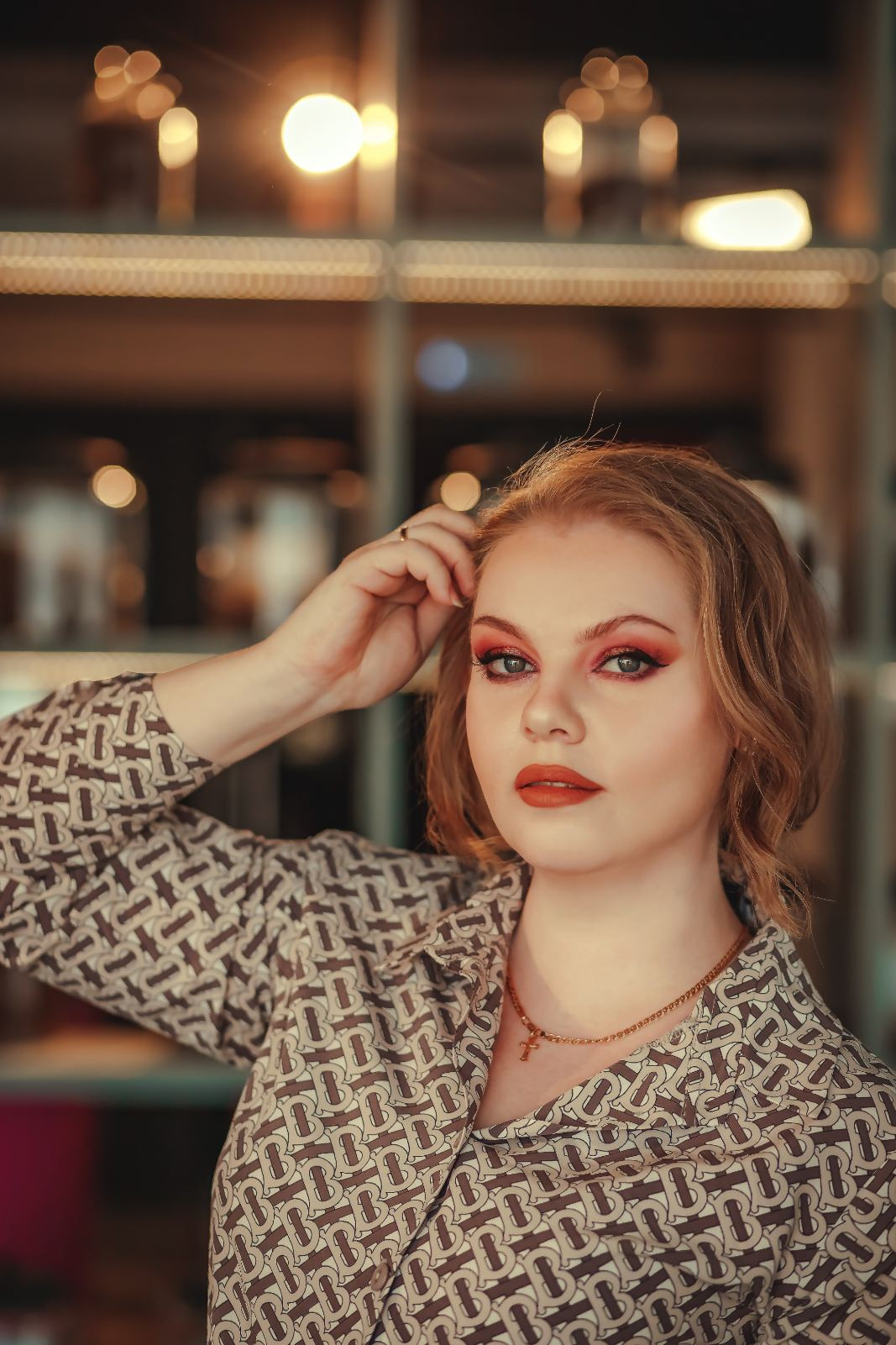 Визажист. Фотограф г. Пенза — Светлана Зойкина