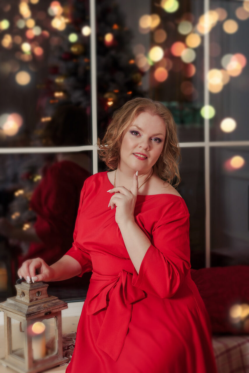 Визажист. Фотограф г. Пенза — Светлана Зойкина