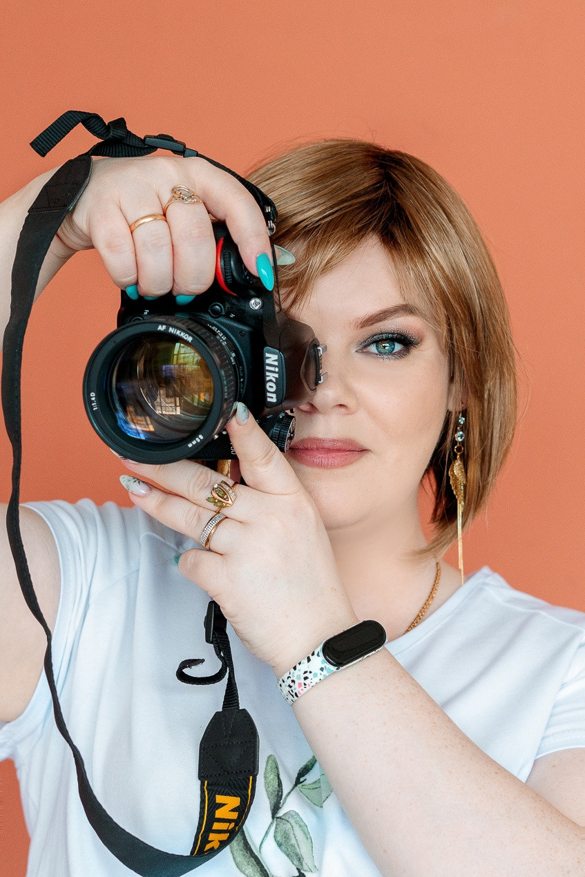 Визажист. Фотограф г. Пенза — Светлана Зойкина