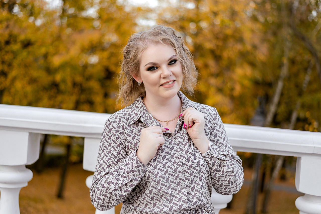 Визажист. Фотограф г. Пенза — Светлана Зойкина