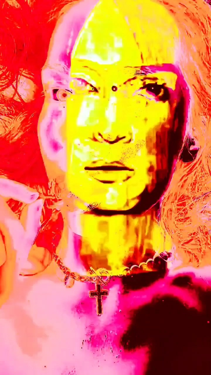 Frequency of Decay. Yulia Yurchevskaya | Art Director & Visual Visionary