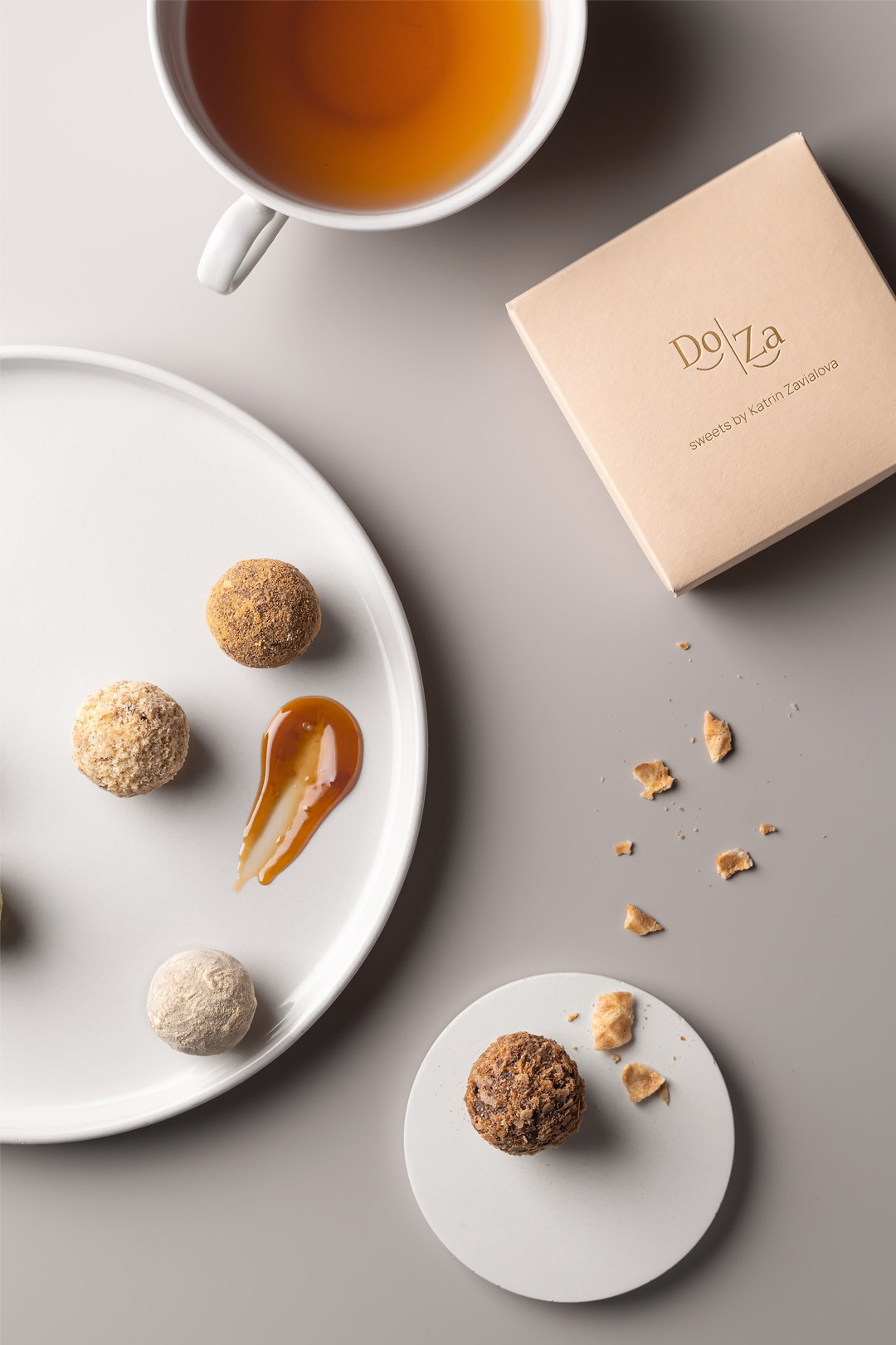 Предметный и Фудфотограф в Тюмени Дарья Волкова