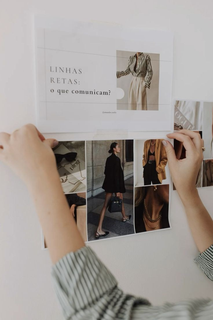 Мудборд для специалист по нейрографике