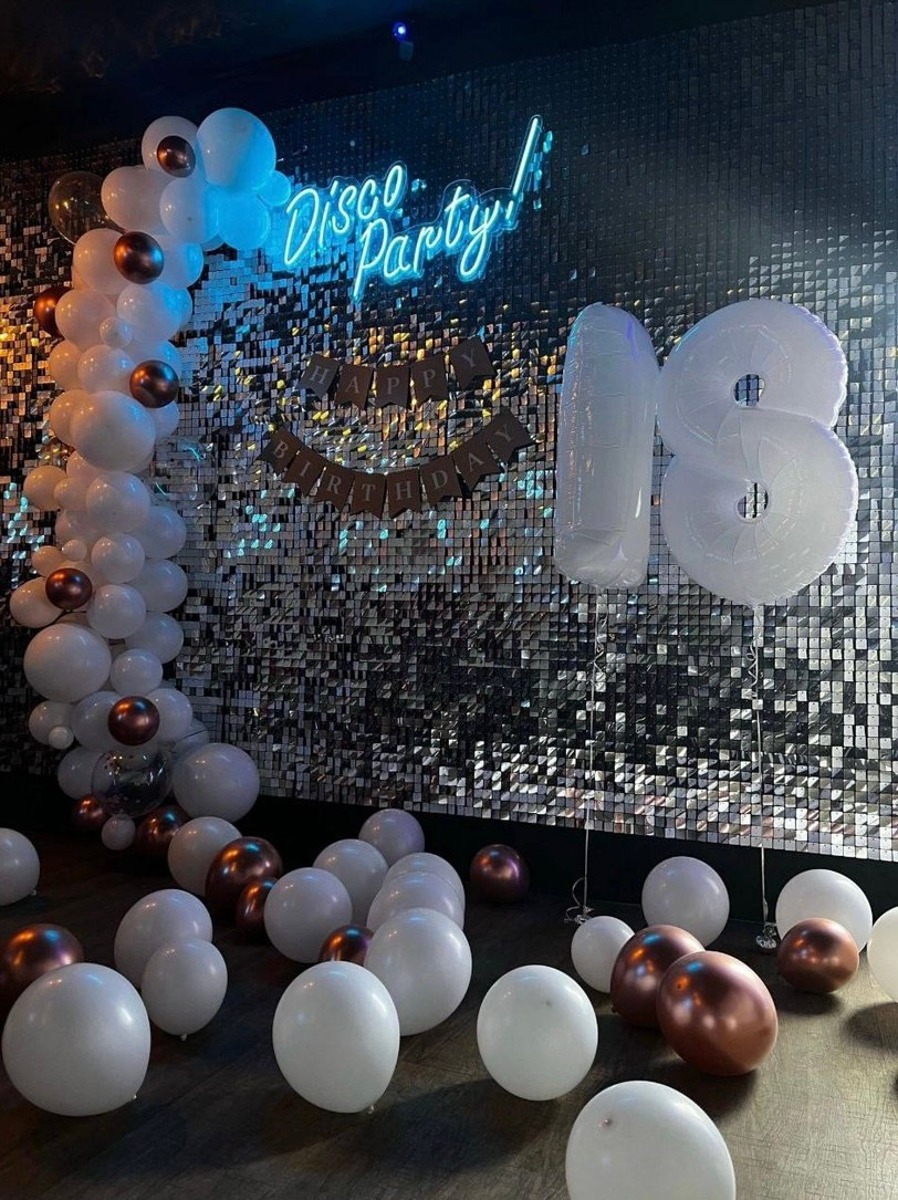 Фотозоны. Izmailov loft