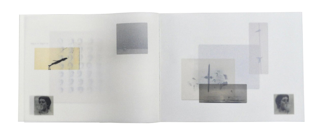 Книга Михо Каджиока «So it goes, so it goes, so it goes». Private image