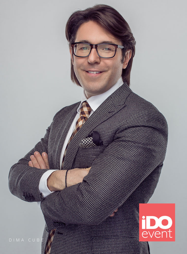 Andrey Malakhov portrait