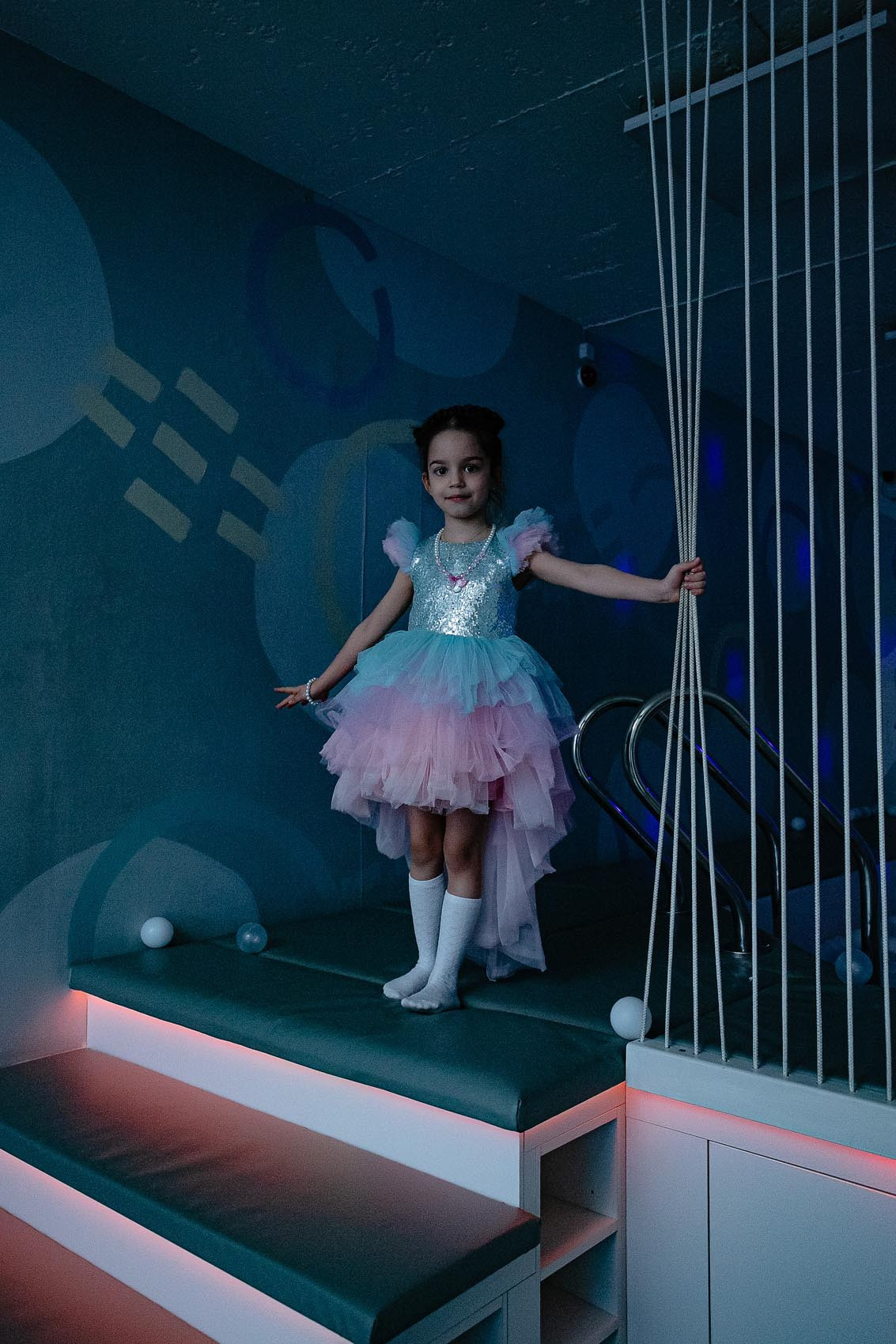 Детский день рождения в Порхай г Владивосток. Владивосток семейный фотограф Александр Степанов