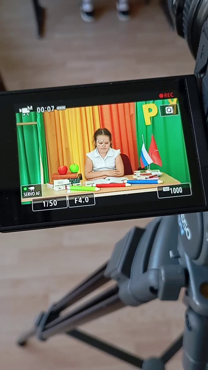 Бэкстейджи со сьемок. Школьный фотограф/видеограф в Санкт-Петербурге Константин Ольхин