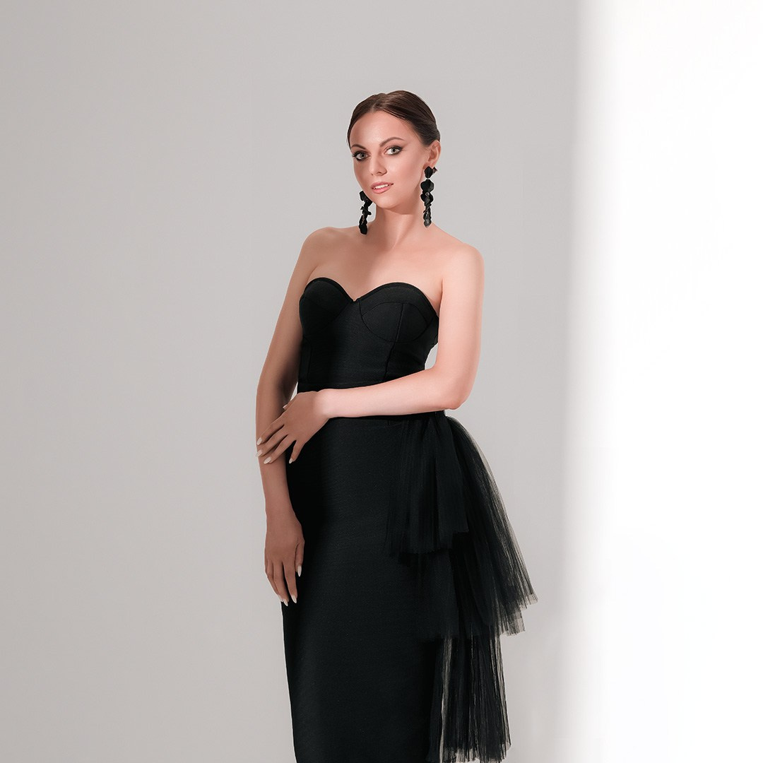 Бизнес-портрет и Vogue-съемка в Минске | Фотограф Андрей Лазарев