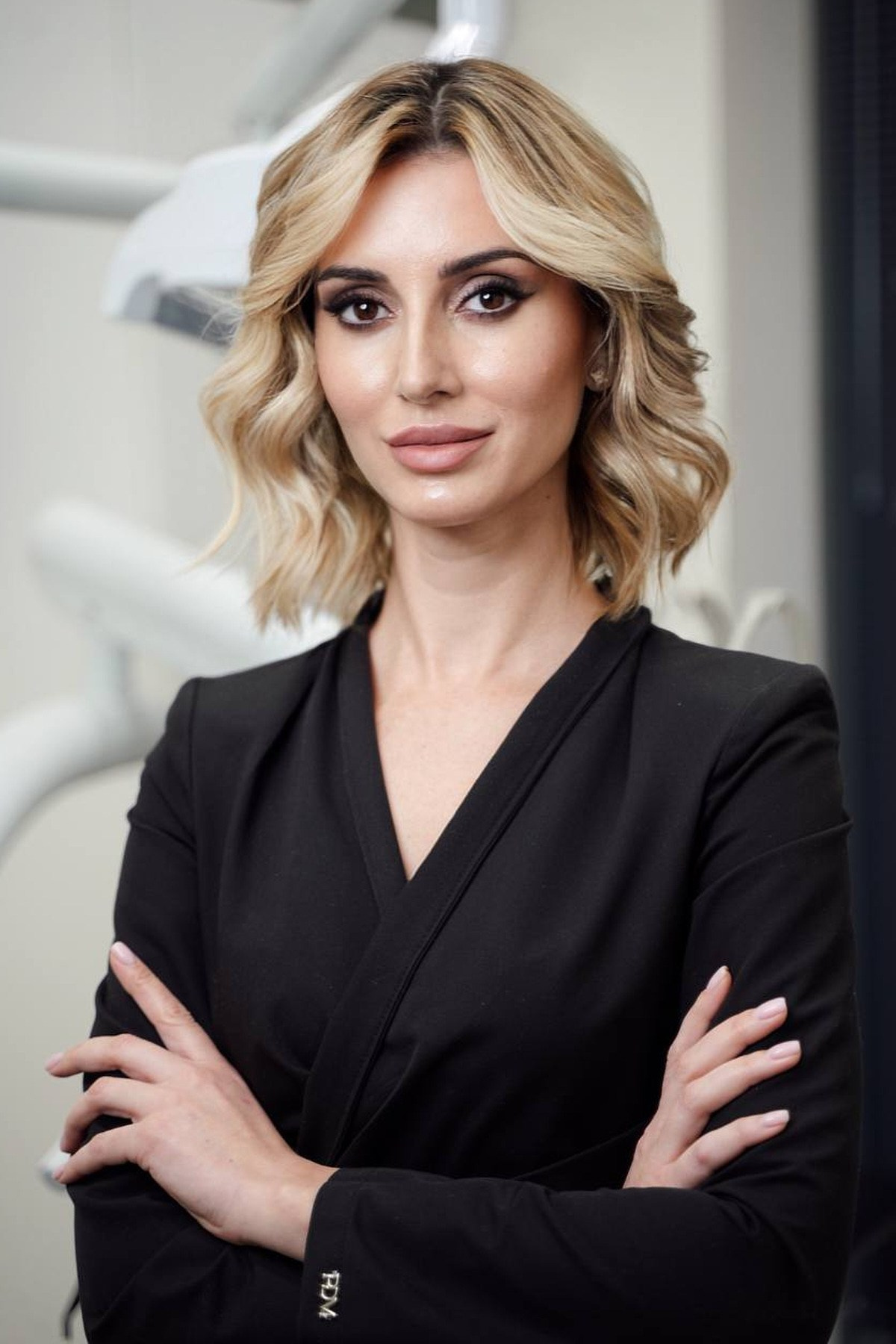 Ирина МЕРКУШ — художник по гриму