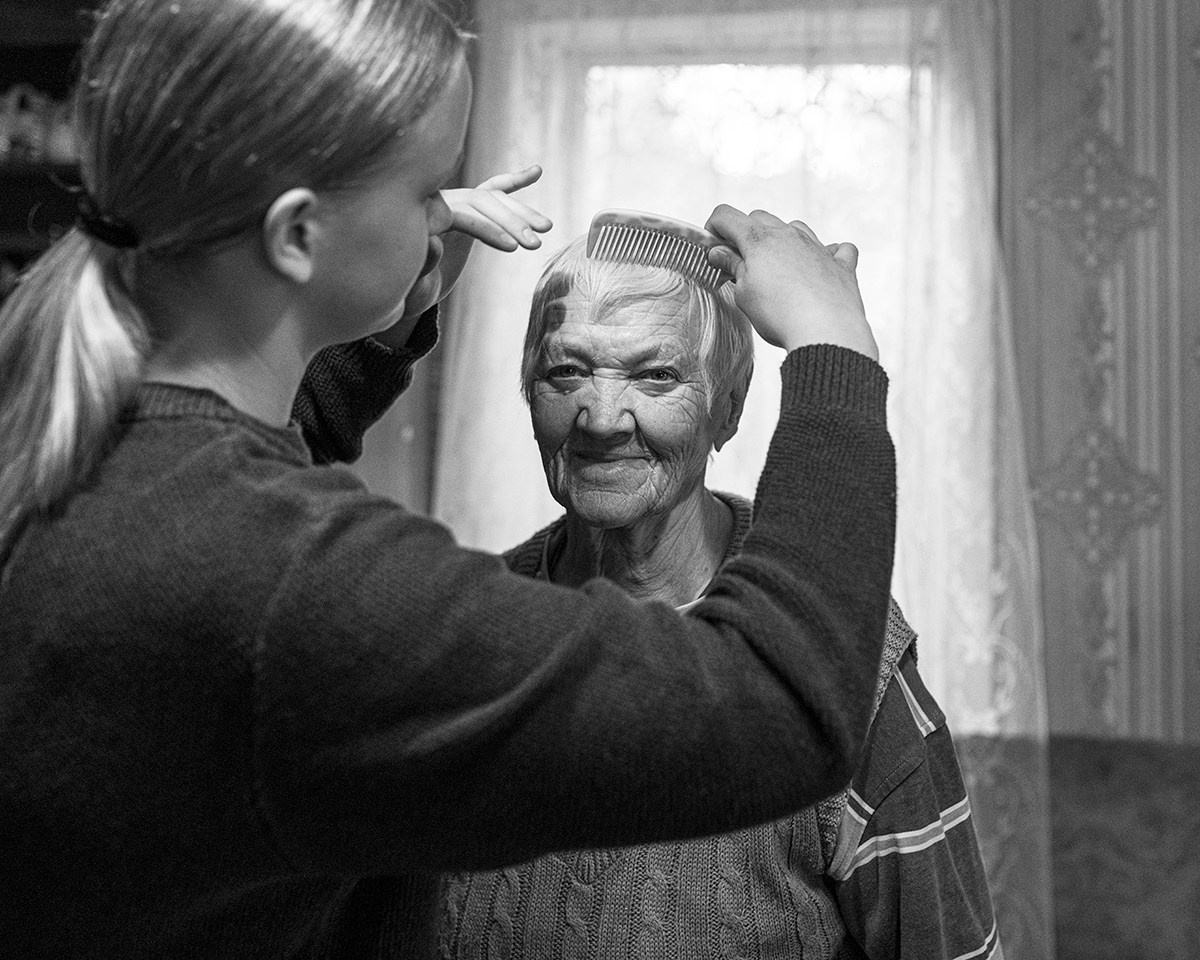 Лето в Поозерье. Фотографии Лены Соколовой