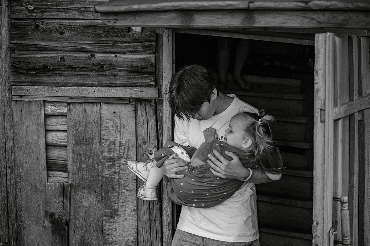 Лето в Поозерье. Фотографии Лены Соколовой
