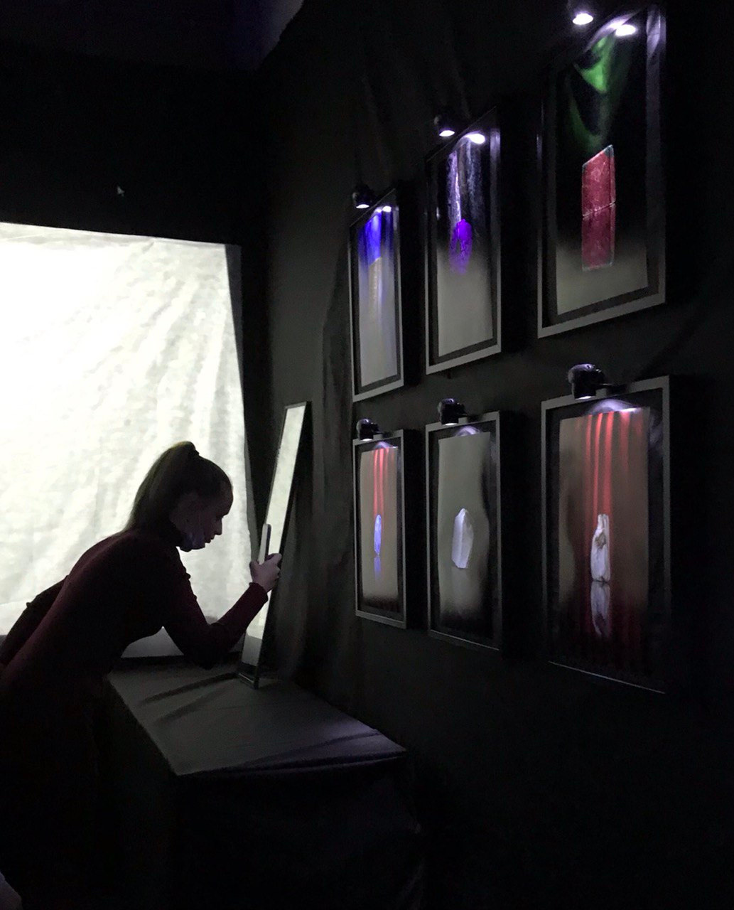 «Мыльная опера»: художница Ольга Михальчук о силе повседневности. Ольга Михальчук, художница и фотограф