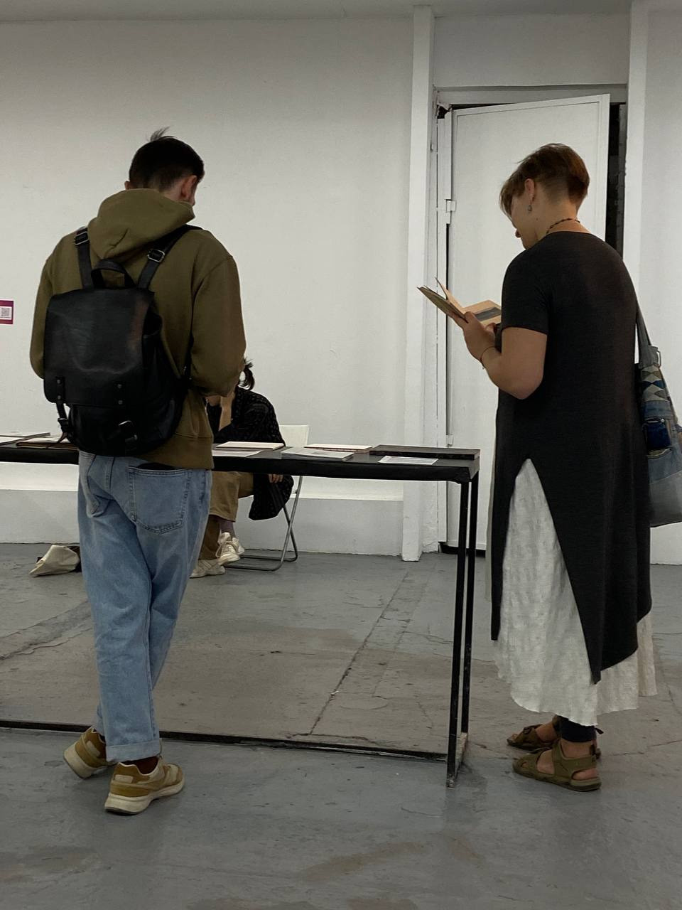 Знакомьтесь, «Брод», Ольга Михальчук, на фестивале «Жердёла». Ольга Михальчук, художница и фотограф