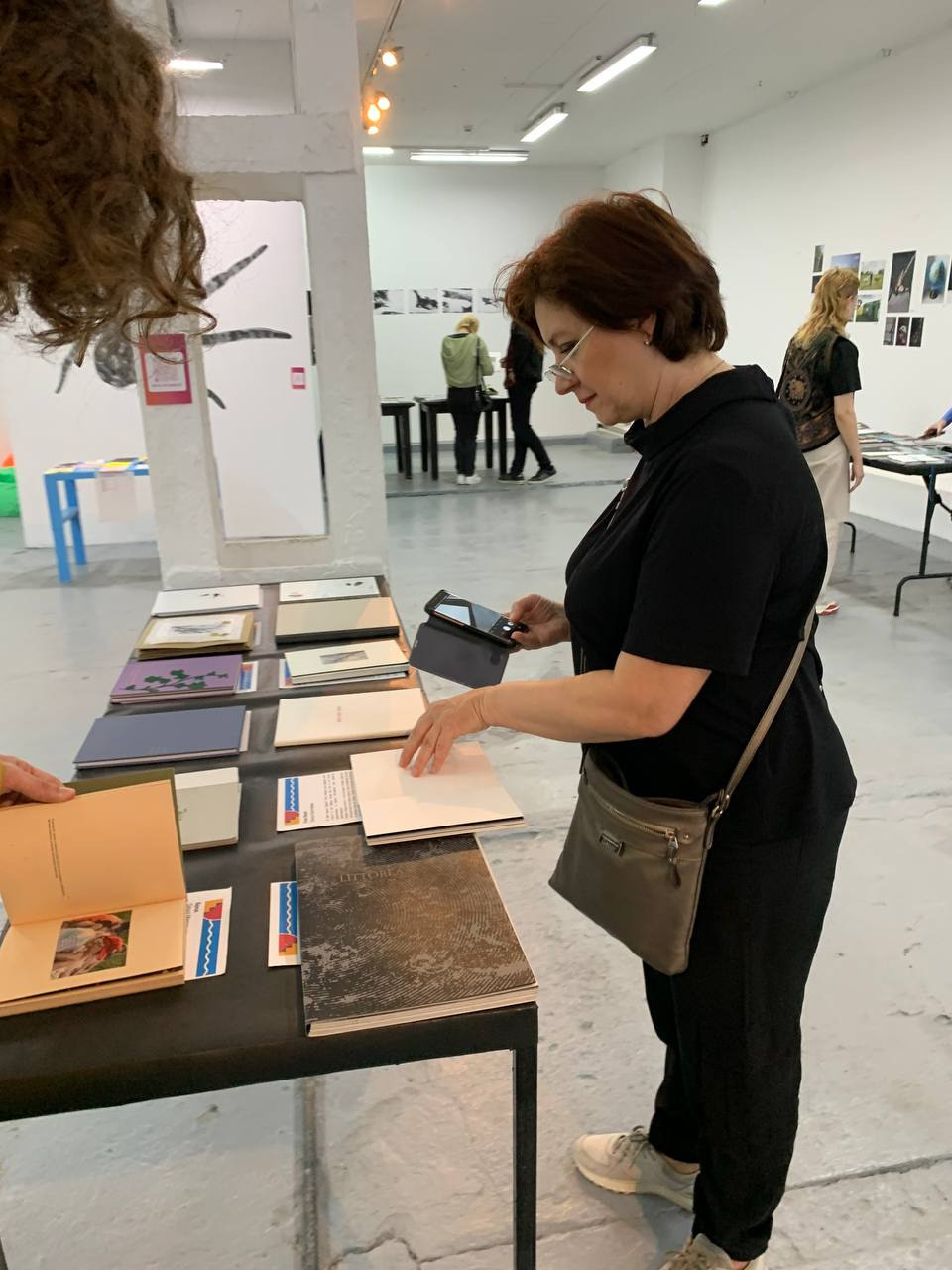 Знакомьтесь, «Брод», Ольга Михальчук, на фестивале «Жердёла». Ольга Михальчук, художница и фотограф