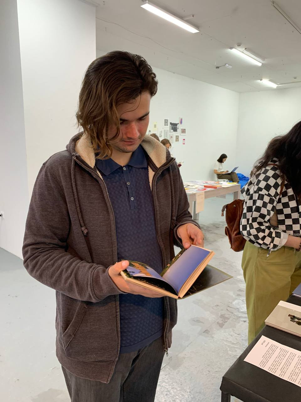 Знакомьтесь, «Брод», Ольга Михальчук, на фестивале «Жердёла». Ольга Михальчук, художница и фотограф