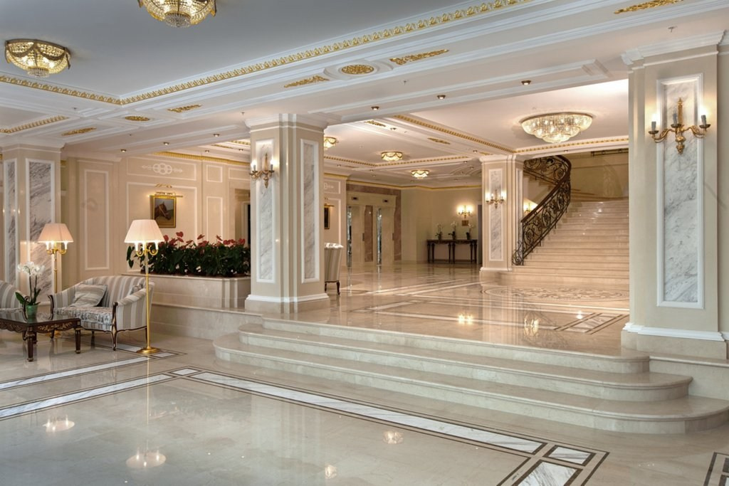 Отели. Фотограф Анна Путилина