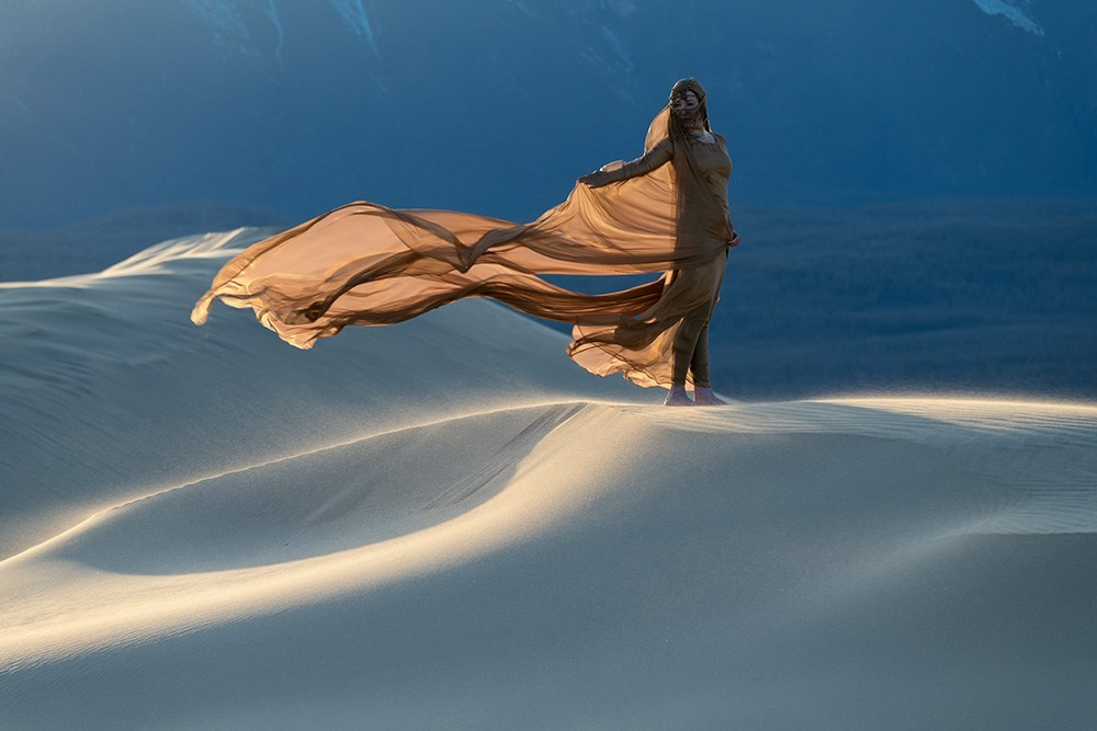 Чарские пески. Май 2026