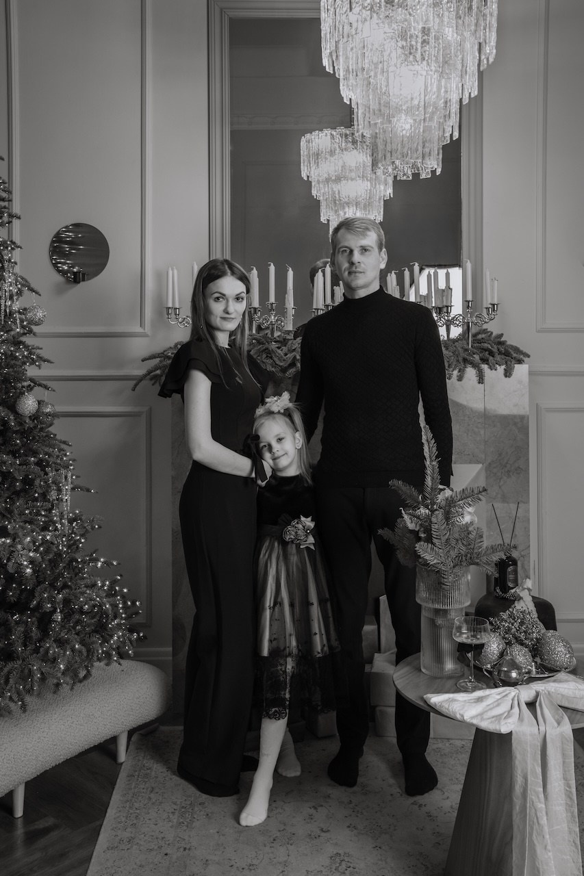 Christmas. Olga Modjaro