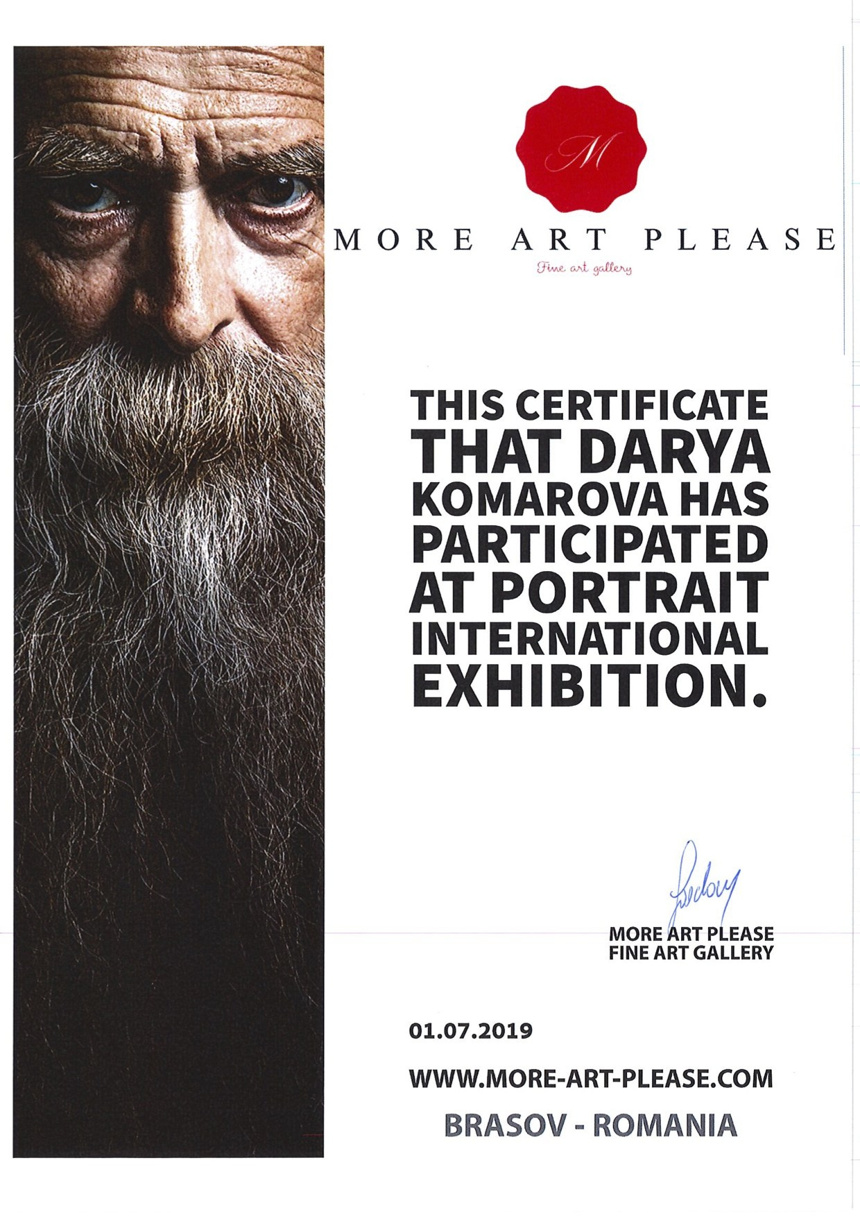 Достижения. Фотограф в Екатеринбурге Дарья Комарова