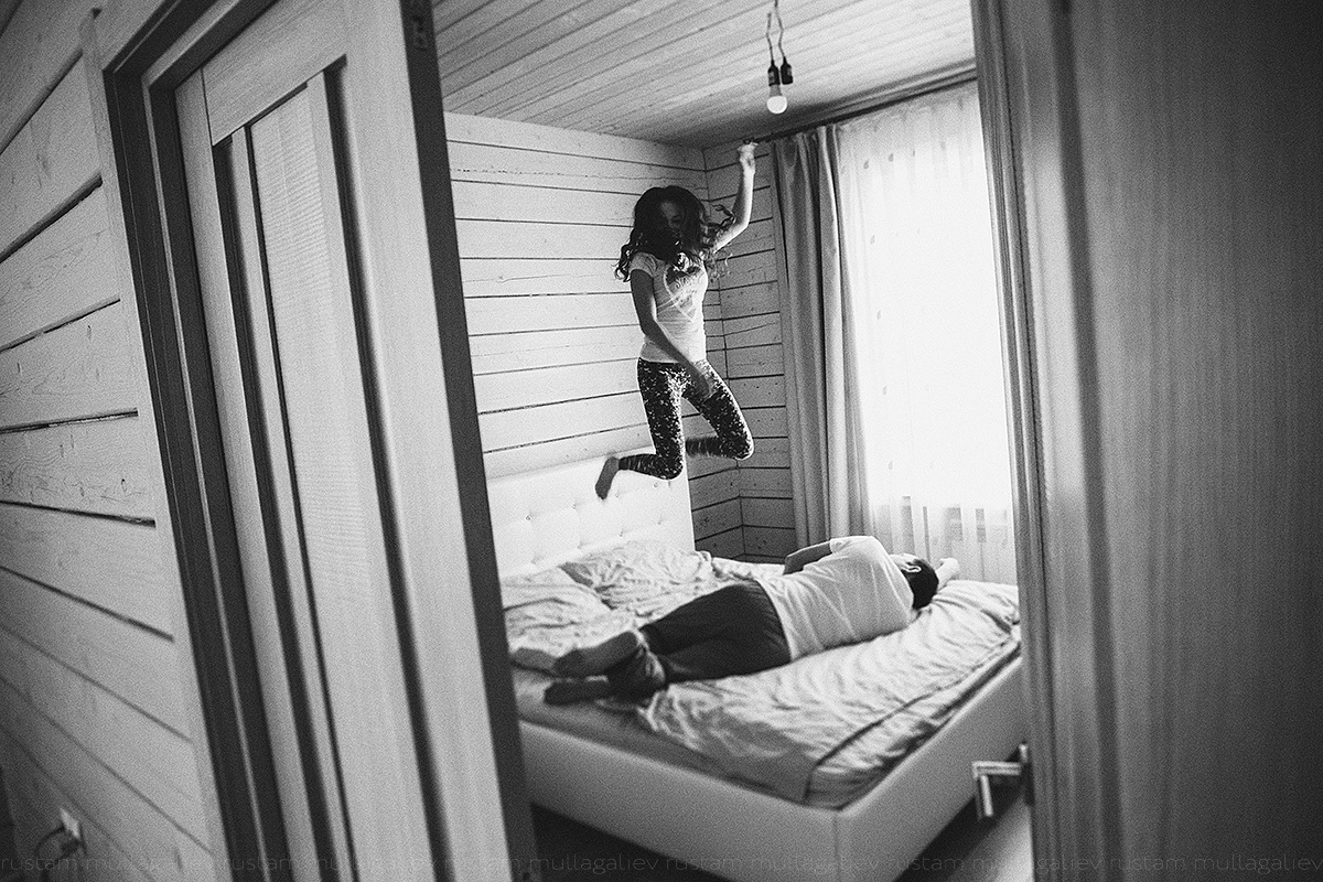 Фотосессия молодой семьи. Свадебный и семейный фотограф | Муллагалиев Рустам | тел. 89050383257