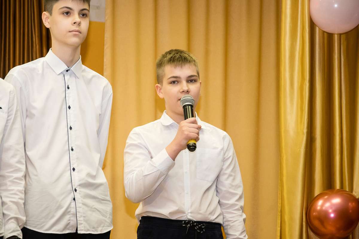 2023 шк16 8 марта. Выпускные альбомы в Москве и области от Анны Гайдаш