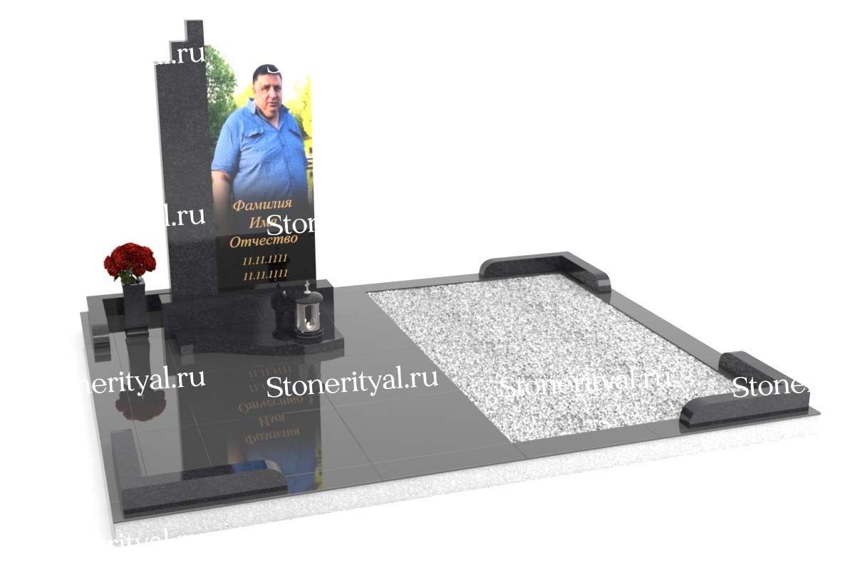 Персональные памятники. Изготовление и установка памятников в Москве и МО