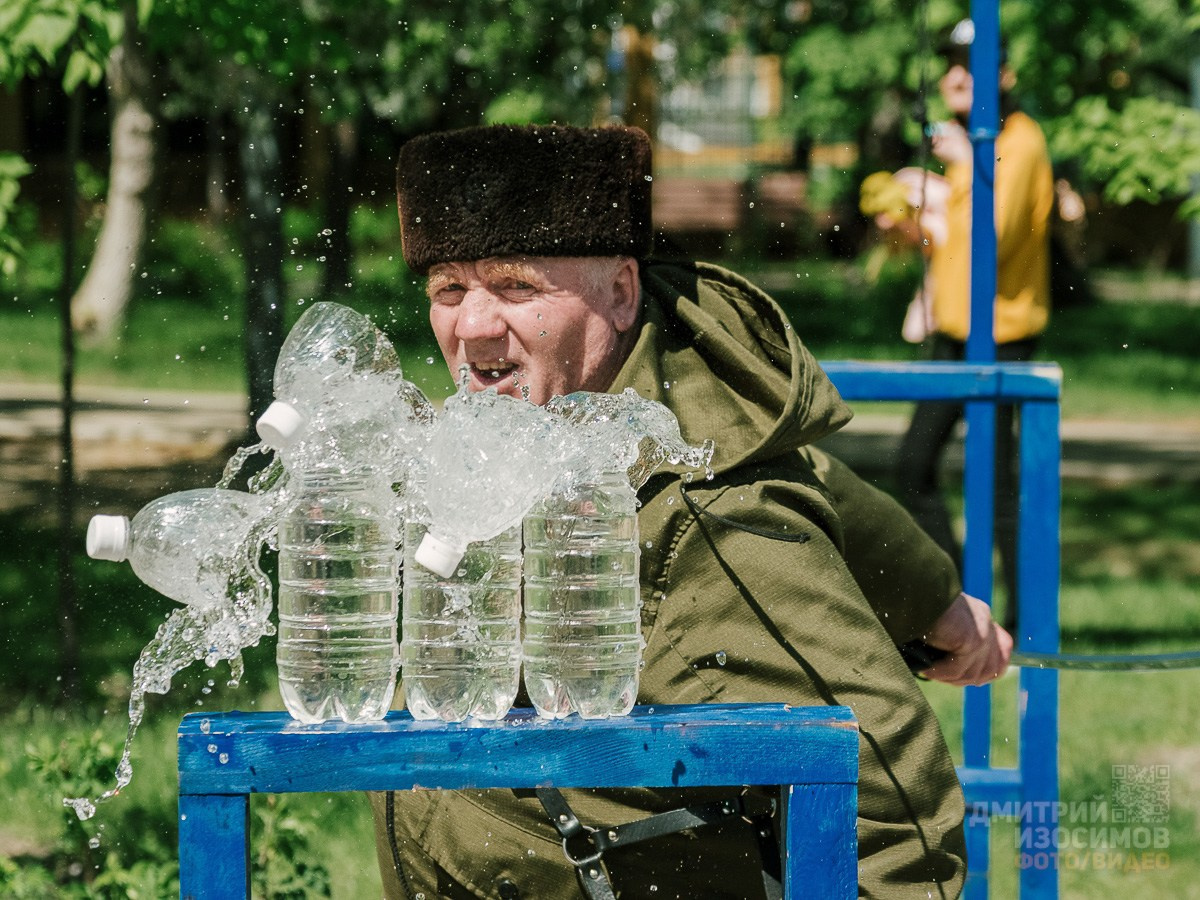 Тюмень сильная