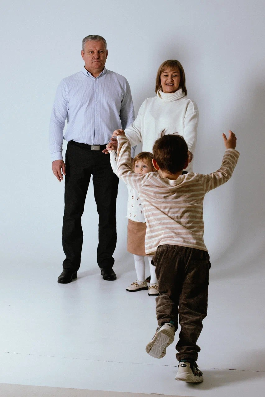 FAMILY. Фотограф Ростов-на-Дону | Анна Колибри