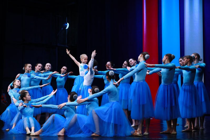 16 февраля 2025 — Хореографический фестиваль «Лабиринт». Золотые фестивали