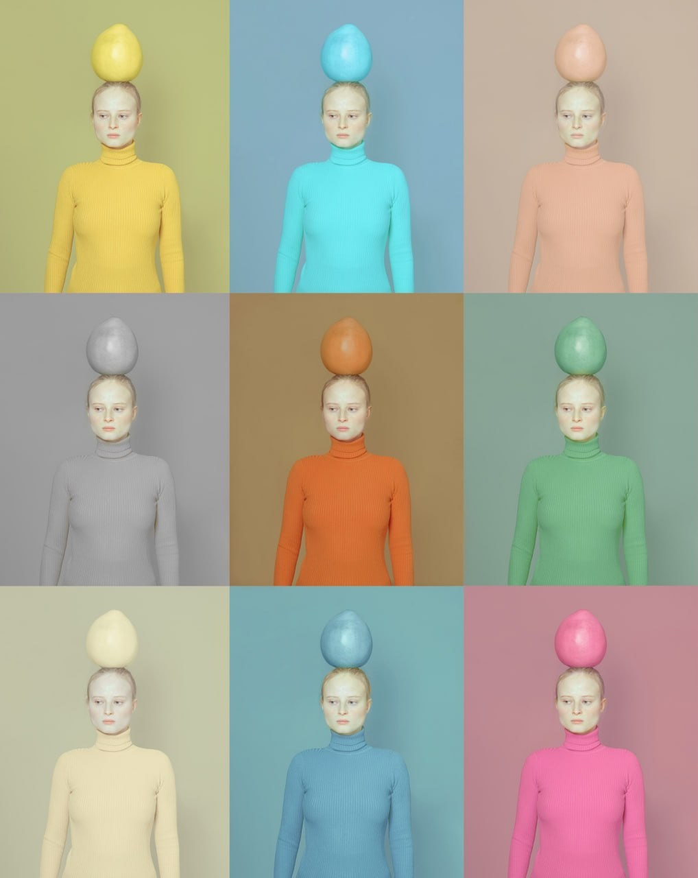 Курс Я творец,я так вижу. Валентина Попова. Школа Фотоарта и ретуши