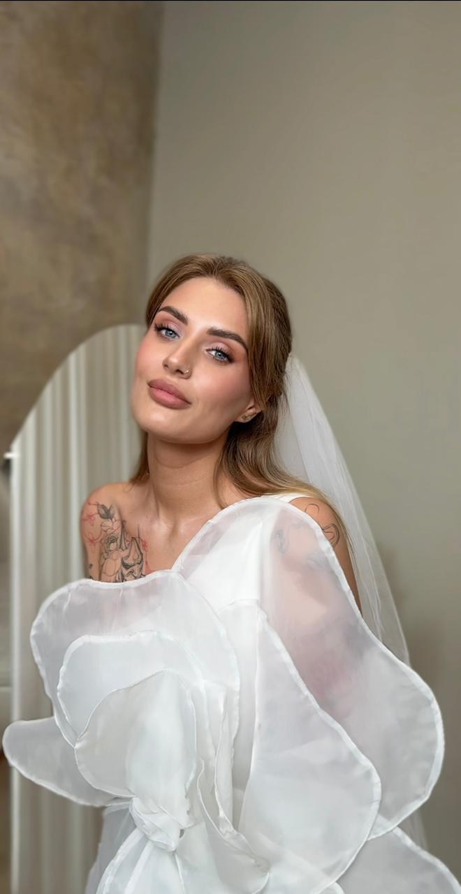 Стилист Алина. Подрядчики и друзья сети свадебных площадок House for wedding