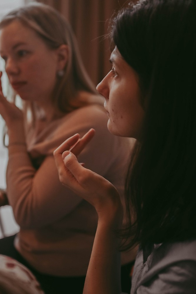 Женская встреча Mary Kay. Катя Сидор — фотограф в Москве